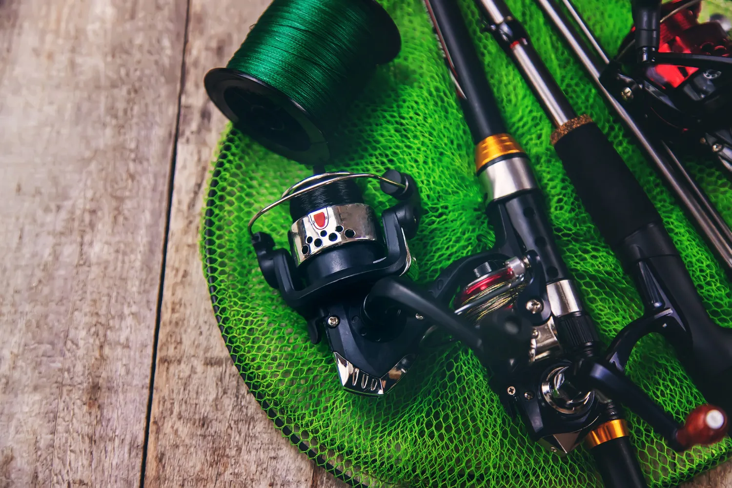 Best Fishing design