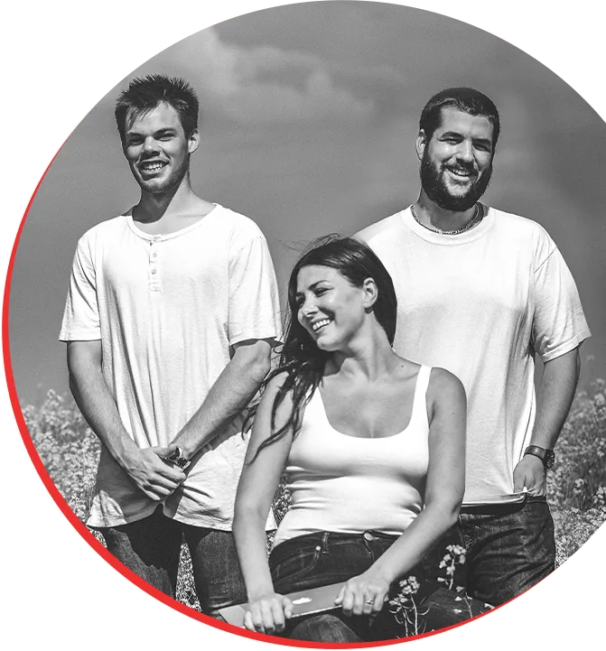 Canadian Marketing Agency Team
