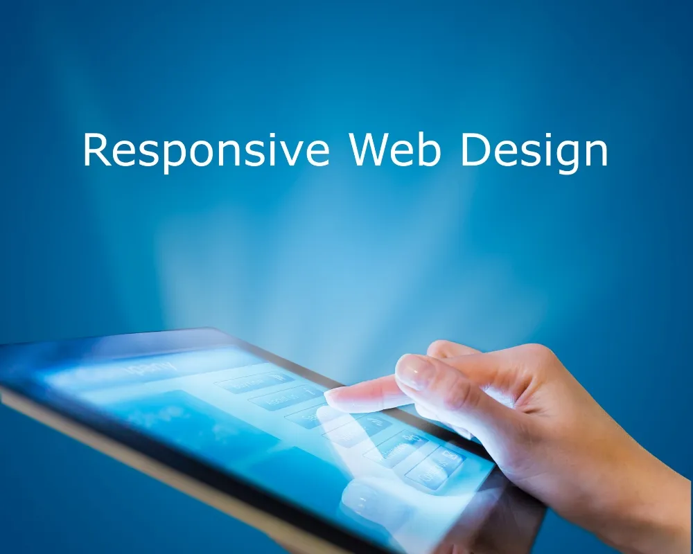 Responsive Web Design Services