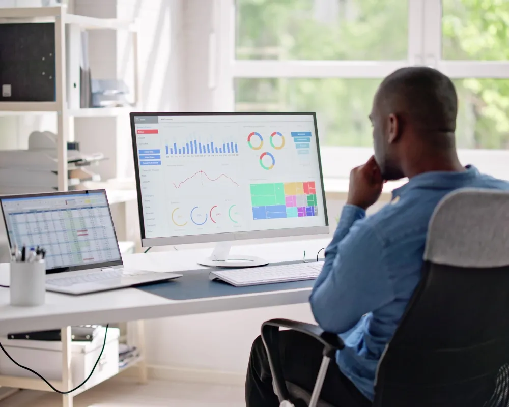 enterprise seo reporting