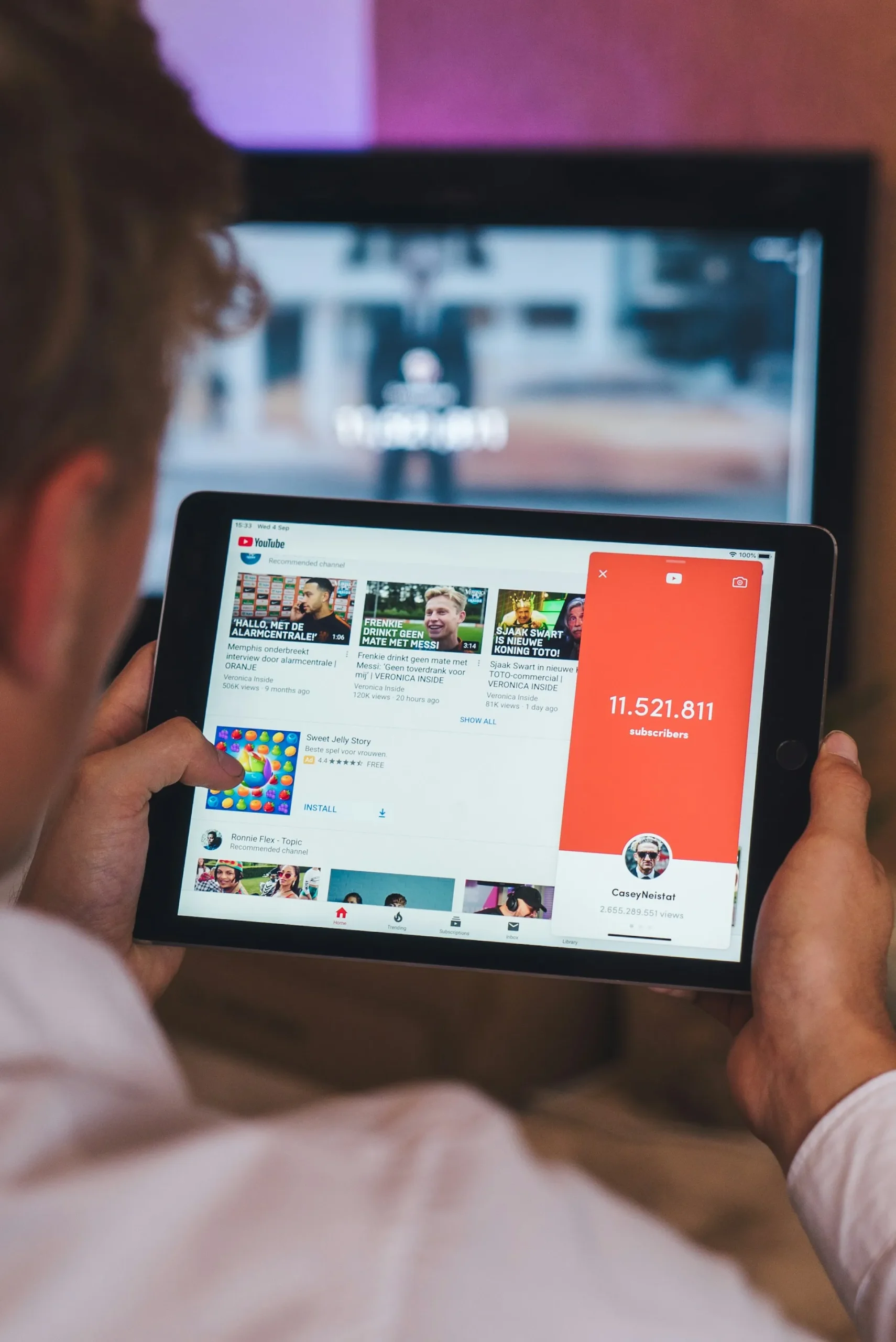 hire youtube video expert