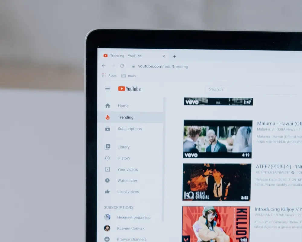 youtube video seo specialist